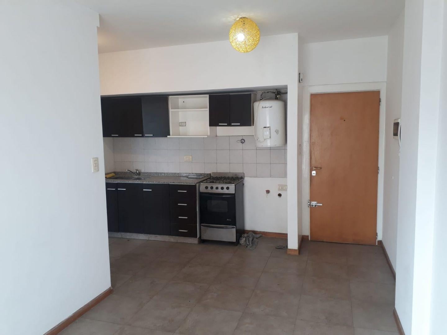 Departamento 2 ambientes. | Gral Las Heras al 1300