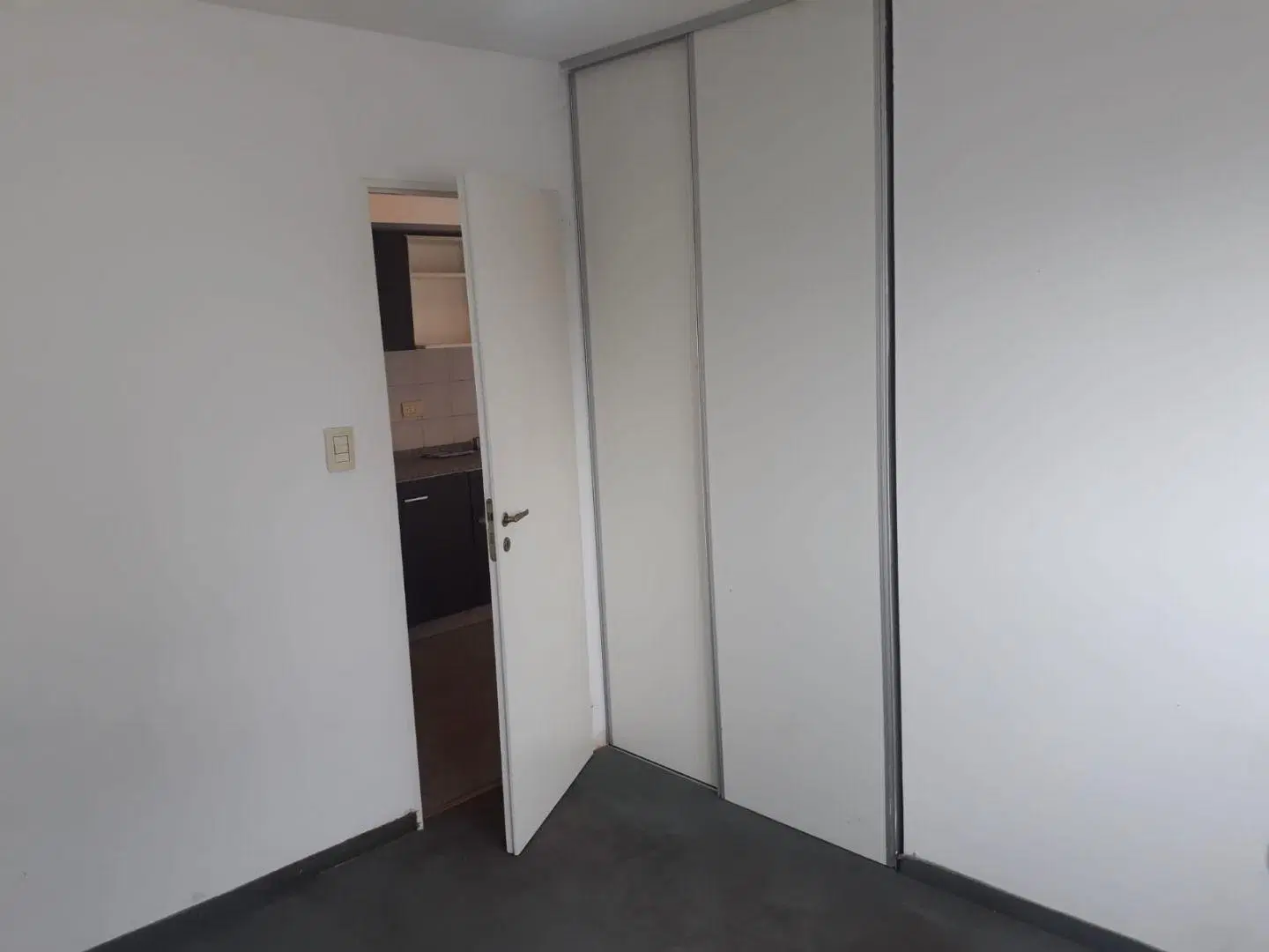 Departamento 2 ambientes. | Gral Las Heras al 1300 2