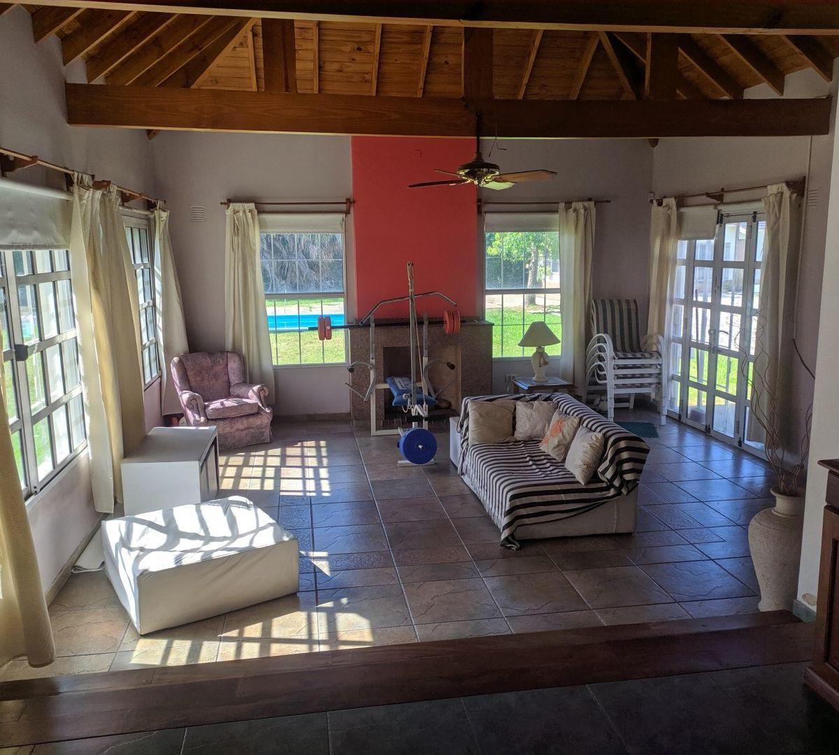 Casa 4 Ambientes. | Marcos Sastre Al 2200 1
