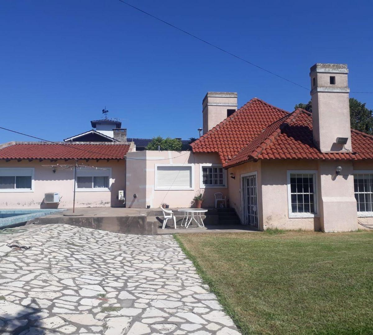 Casa 4 Ambientes. | Marcos Sastre Al 2200 2