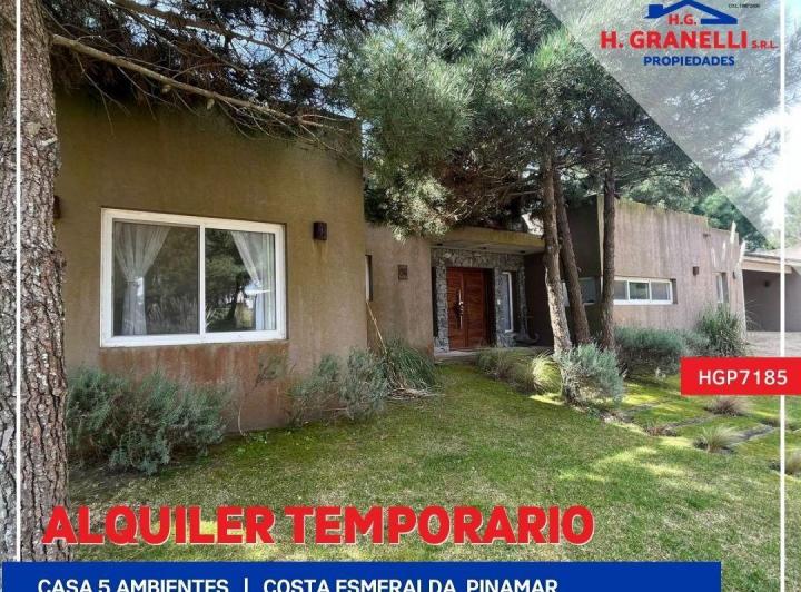 Casa 5 ambientes. | Ruta 11 km 380