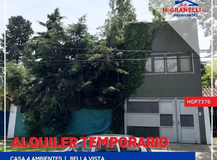 Casa 4 ambientes. | Maestra Clorinda Munzon al 400