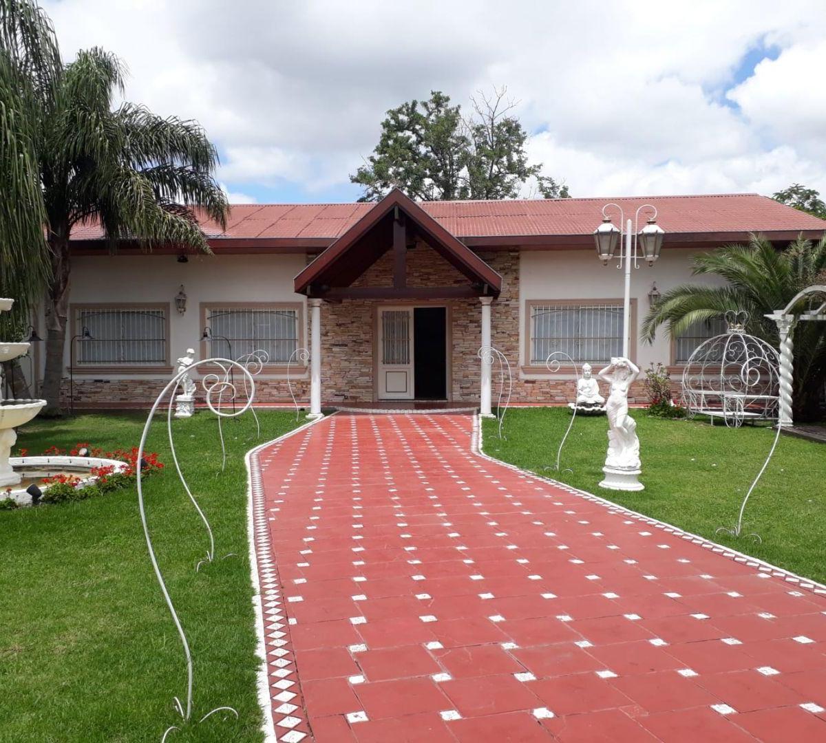 Quinta. | Rodrigo de Triana Al 2300 4