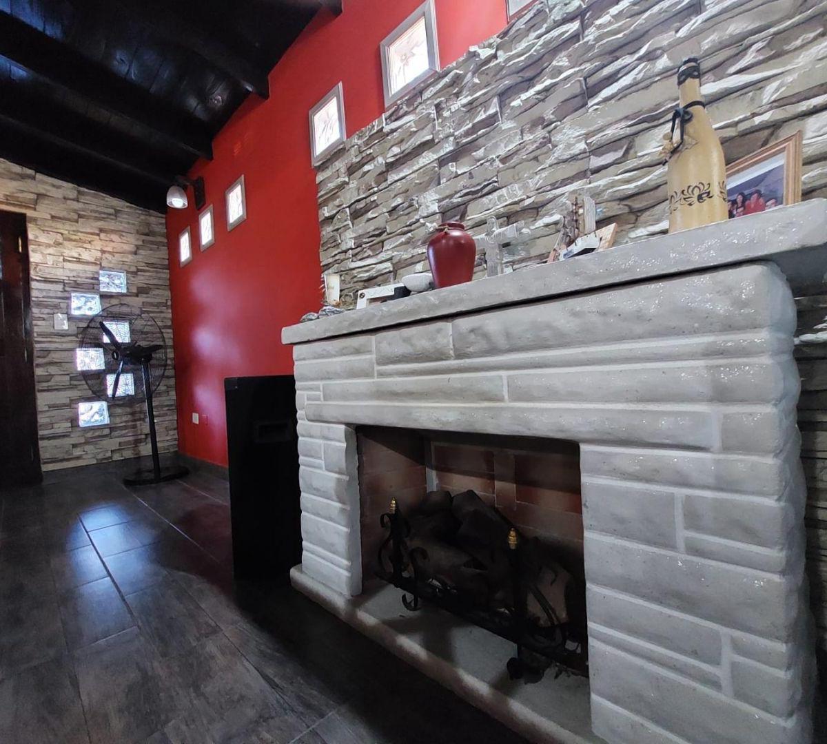 Casa 4 Ambientes. | Paula Albarracin Al 2300 3