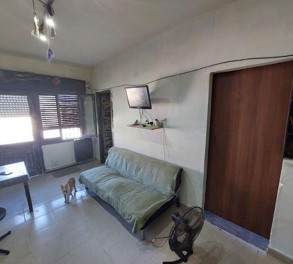Departamento 4 ambientes. | Olegario Andrade al 1700
