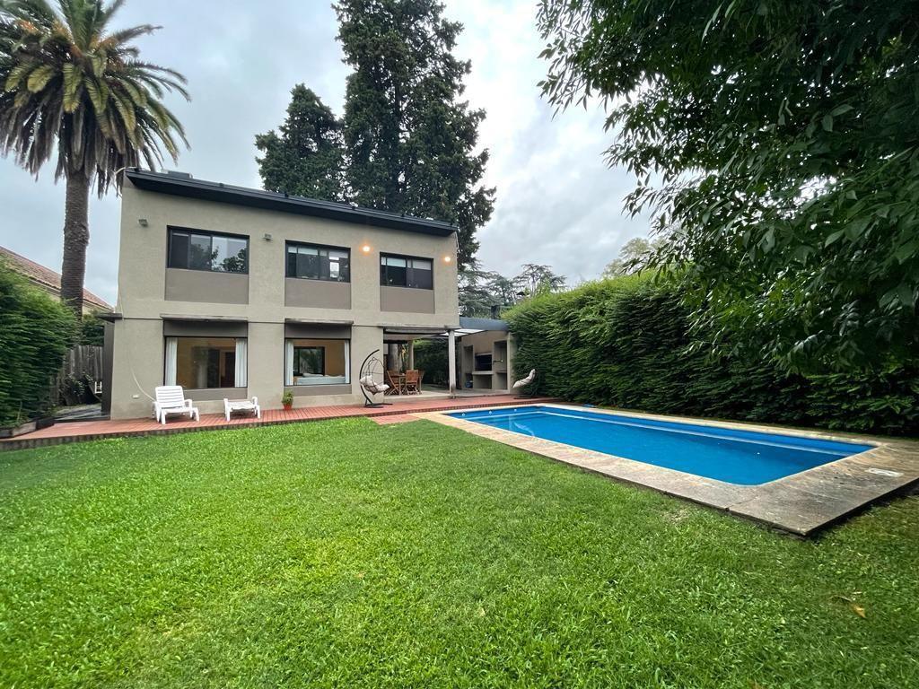 Casa 5 Ambientes. | Gral. Las Heras Al 2800 4
