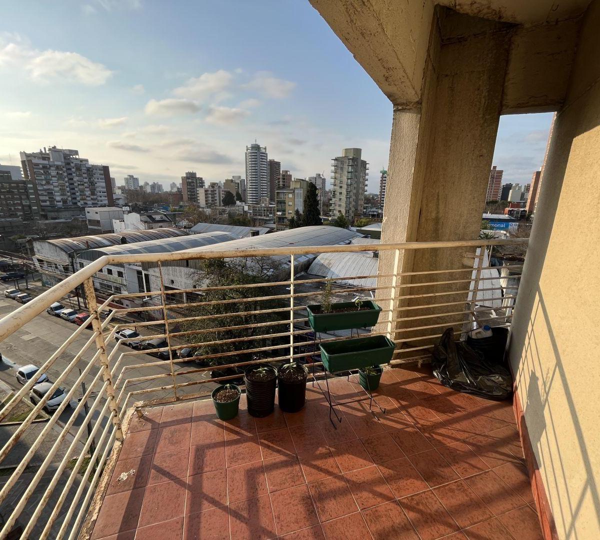 Departamento 2 Ambientes. | Gral. Las Heras Al 1300 5
