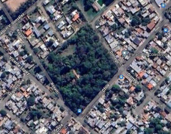Lote. | Chile y Rosetti 2