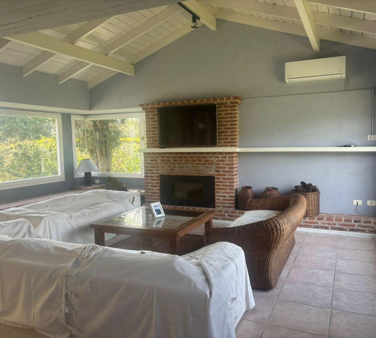 Casa 5 Ambientes. | Alberto Williams Al 800 1