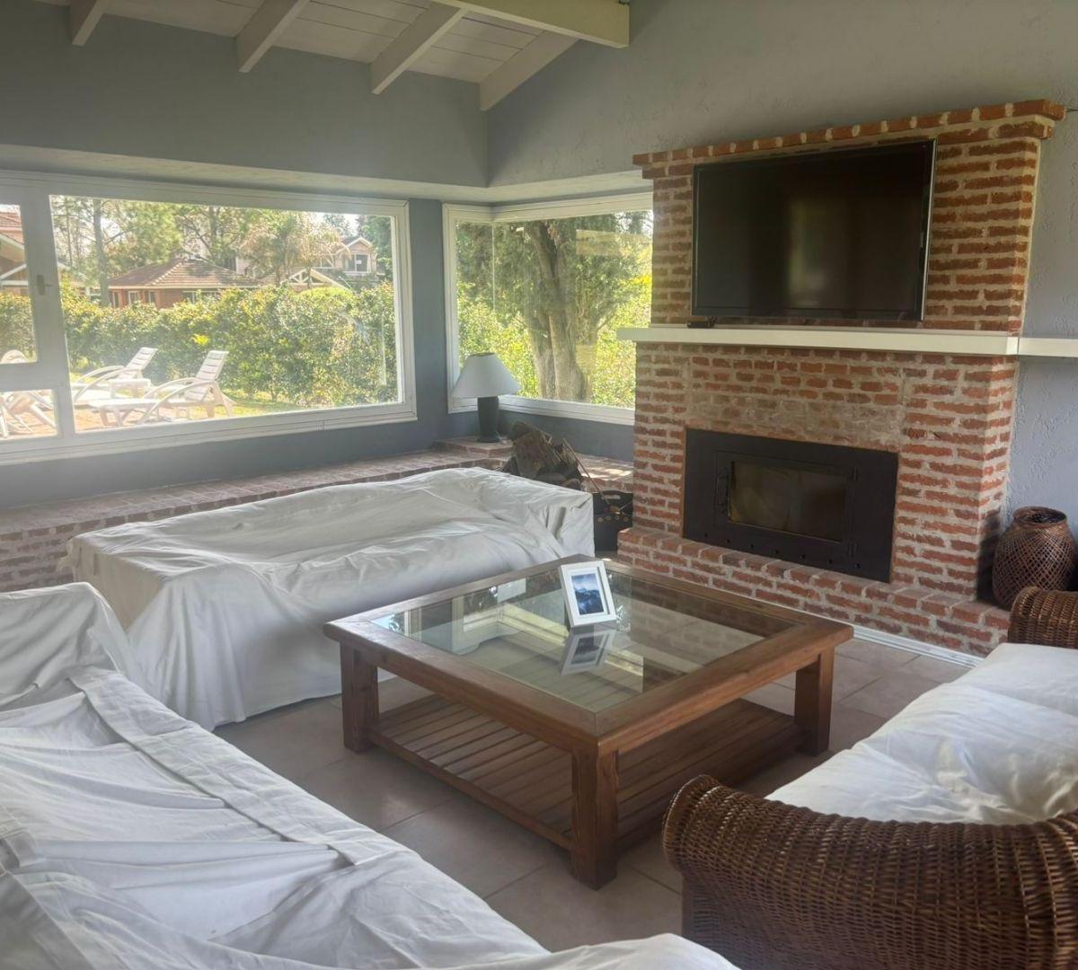 Casa 5 Ambientes. | Alberto Williams Al 800 3