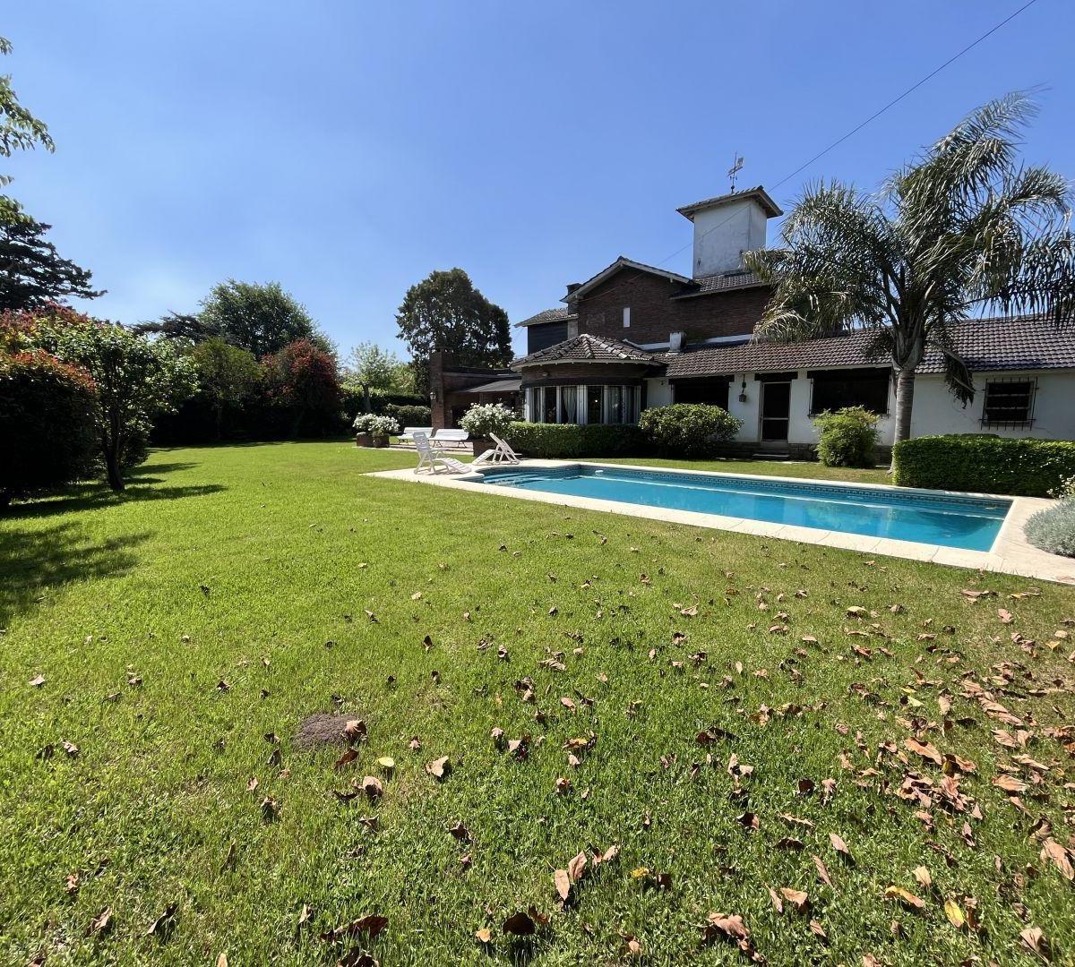 Casa 5 Ambientes. | Marcos Sastre Al 2300 1