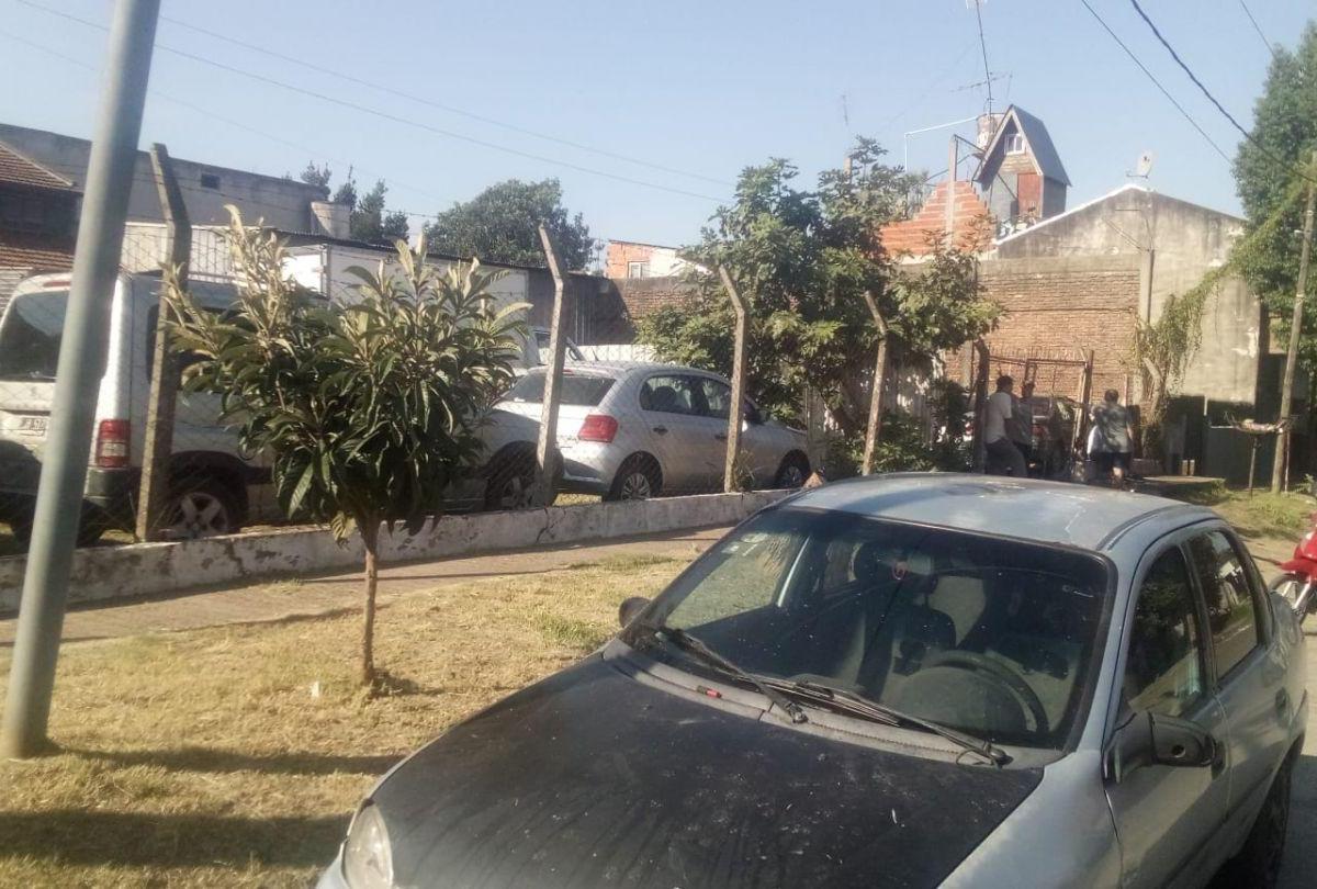 Lote . | Av. Pte. Arturo Illia al 5600