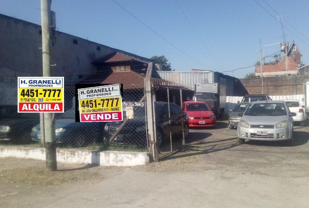 Foto de Lote . | Av. Pte. Arturo Illia al 5600, imagen 3
