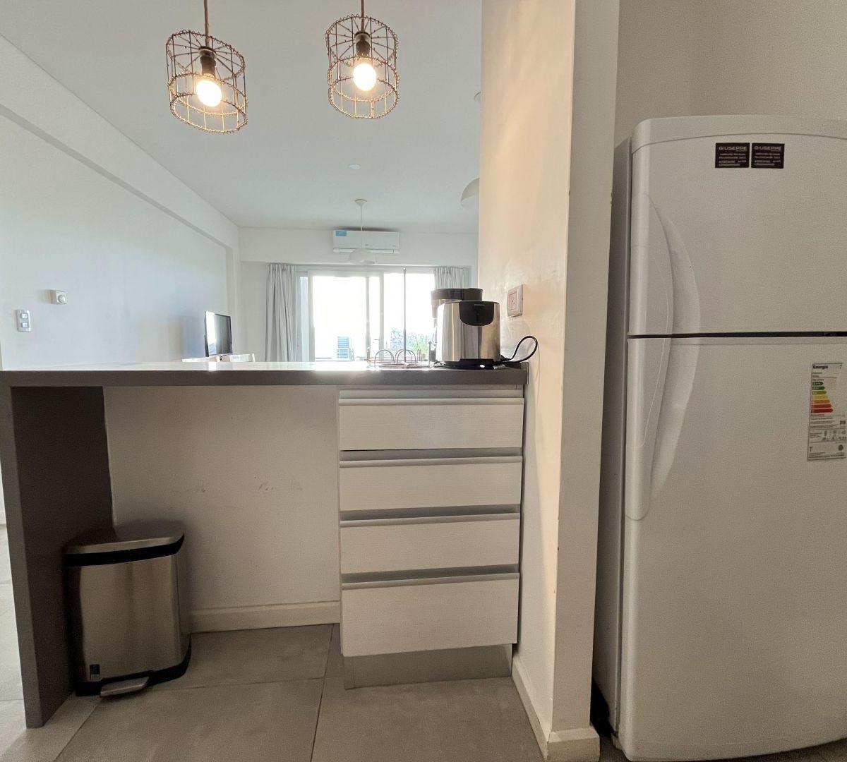 Departamento 2 Ambientes. | Al Golf 19 4