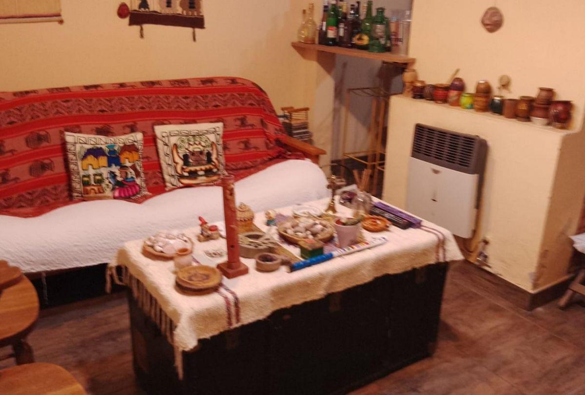 Casa 4 Ambientes. | Alberto Williams Al 800 4