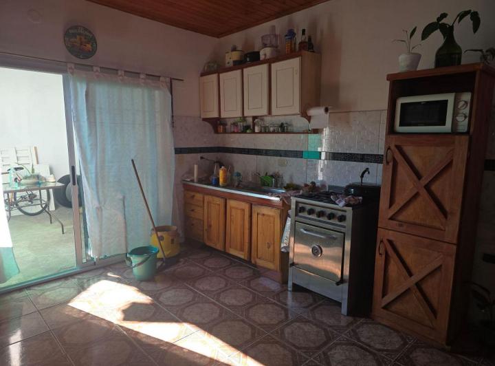Casa 4 ambientes. | Las Tres Marias al 100 5