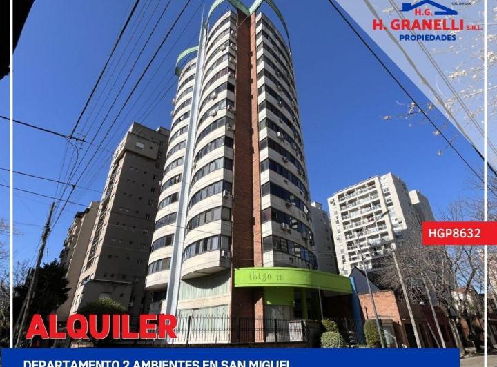 Departamento 2 ambientes. | Maestro Angel D'elia al 900 1