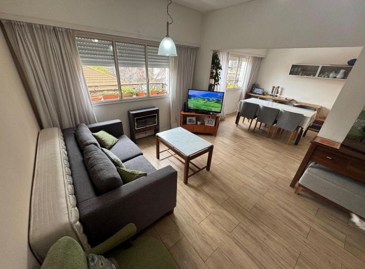 Departamento 2 ambientes. | Av. Pres. Juan Domingo Peron al 300 3