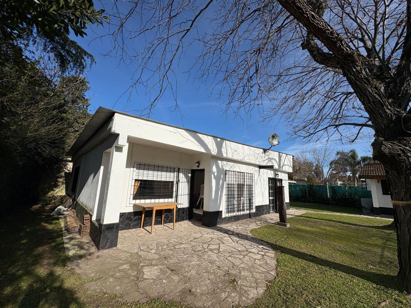 Casa 3 ambientes. | Belgrano al 3800