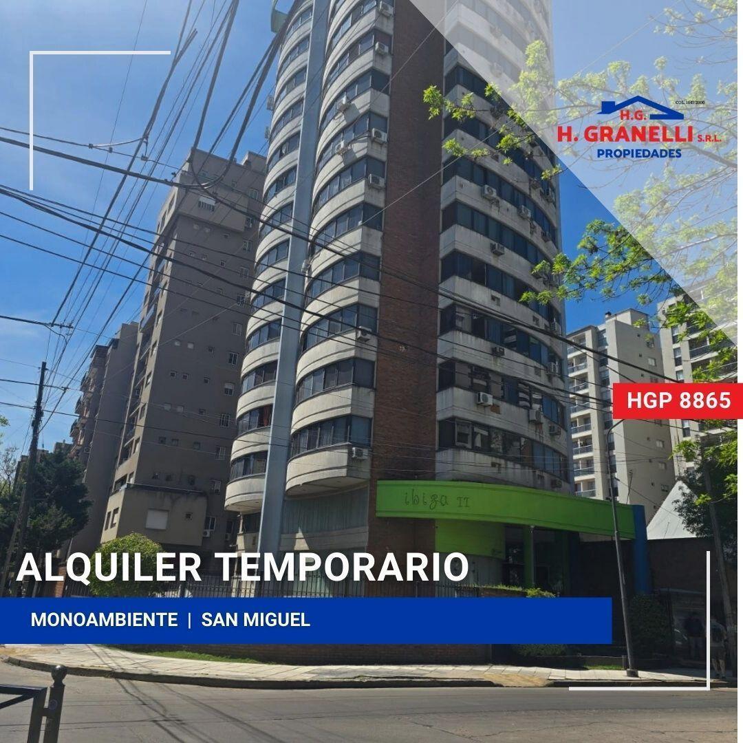 Departamento monoambiente. | Maestro Angel D'elia al 900