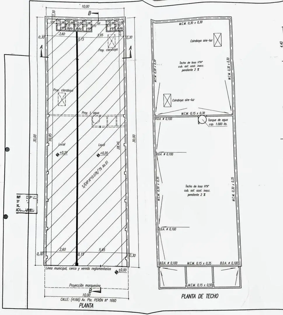 Plano 1