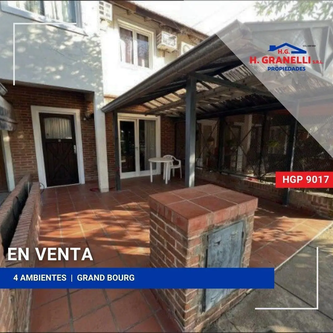 Departamento 4 ambientes. | Av. Pres. Arturo Illia al 8700 2