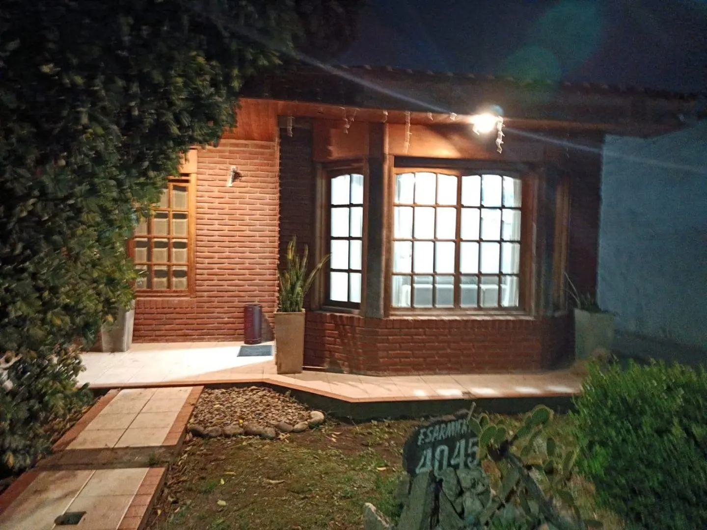 Casa 4 ambientes. | Fragata Sarmiento al 4000 2