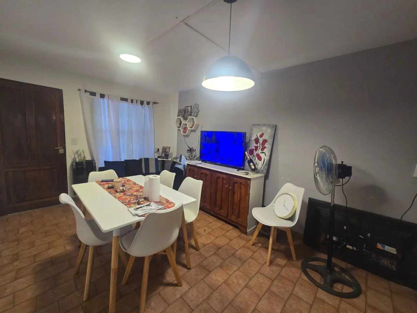 Departamento 3 ambientes. | Zapiola al 1500 1
