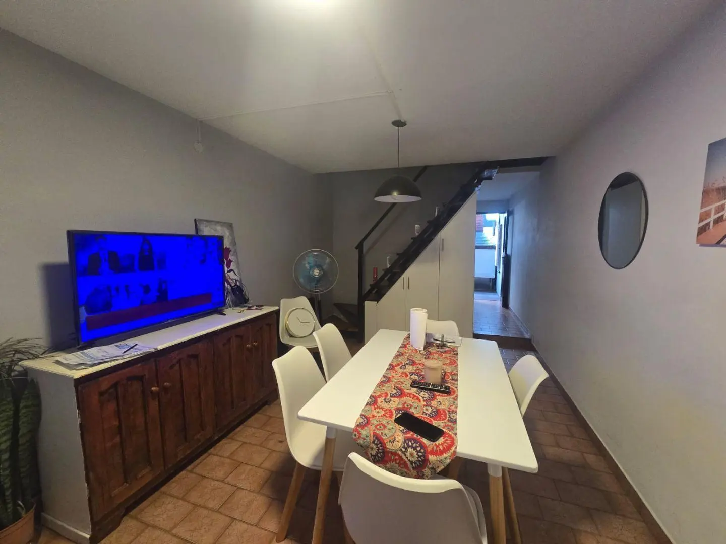 Departamento 3 ambientes. | Zapiola al 1500 2