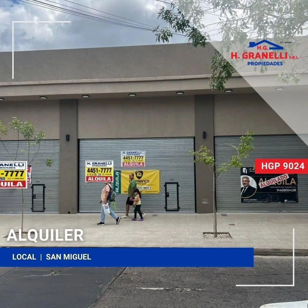 Local . | Sargento Cabral al 1200 2