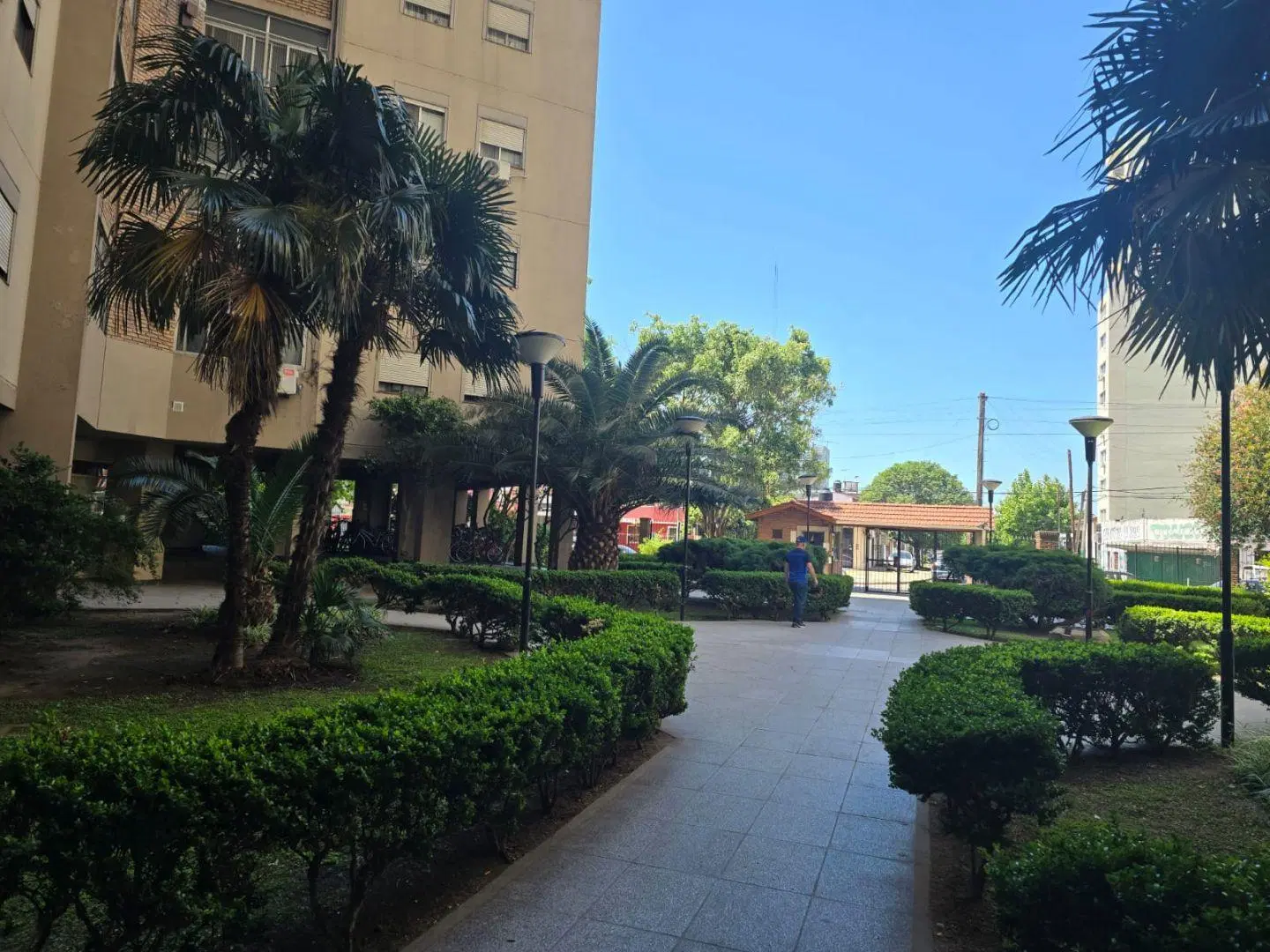 Departamento 3 ambientes. | Cnel. Charlone al 600 5