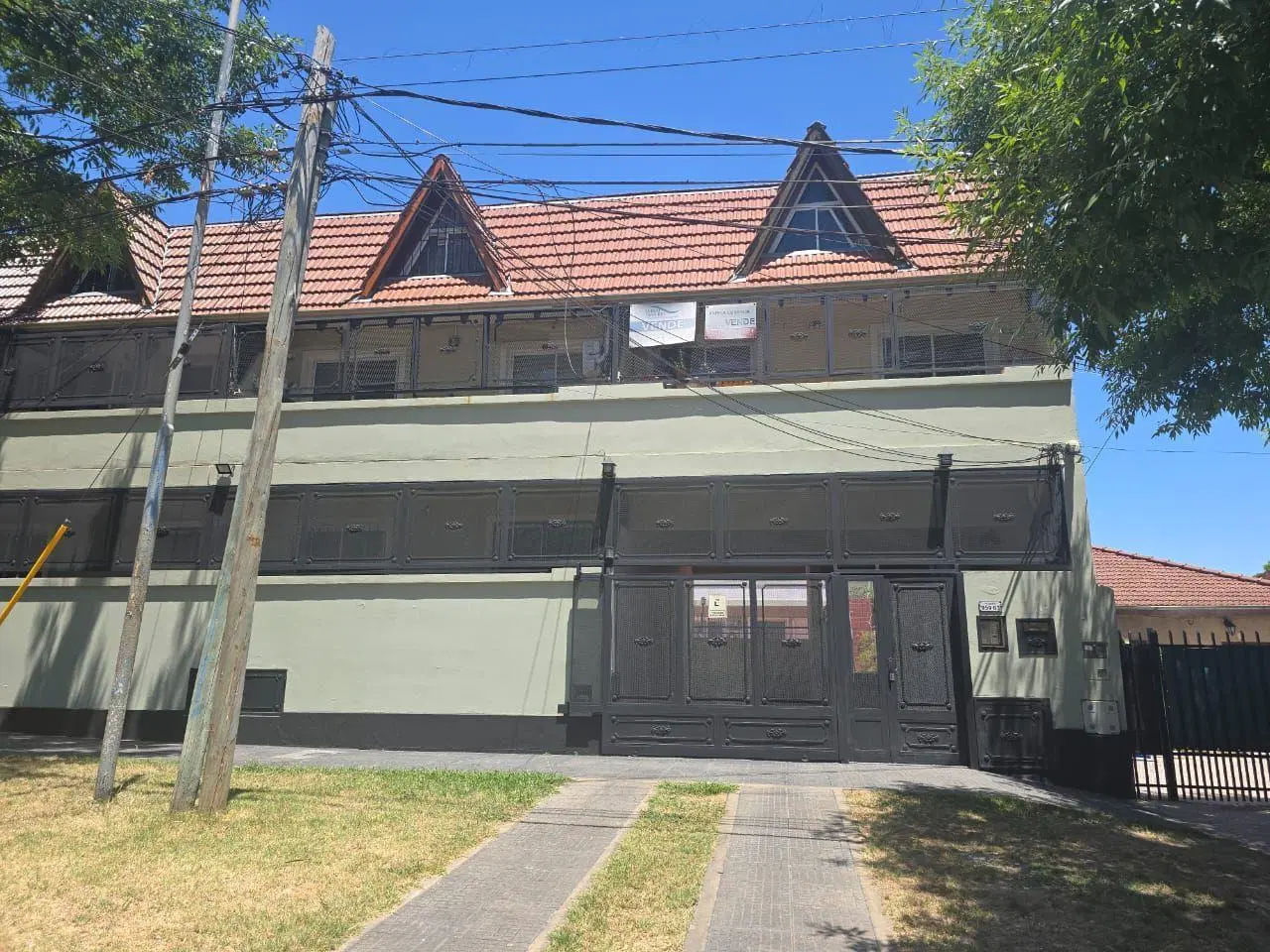 Departamento 3 ambientes. | Peluffo al 900 3