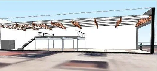 Local . | Av. Pres Juan Domingo Peron al 1300 2
