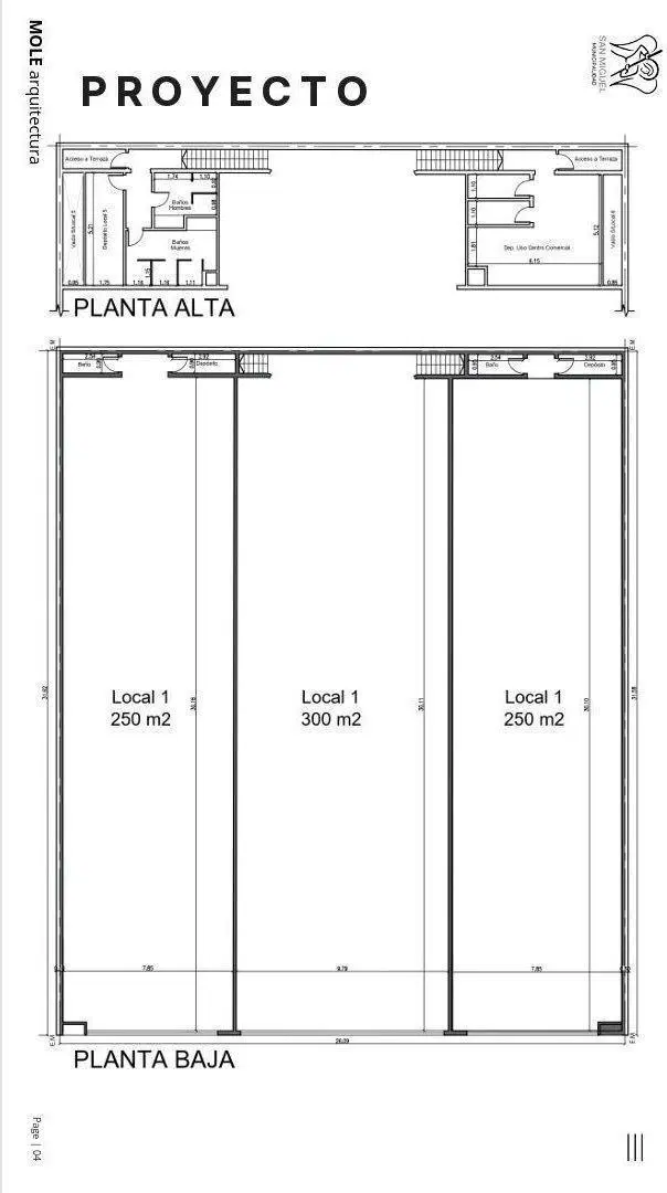 Plano 1