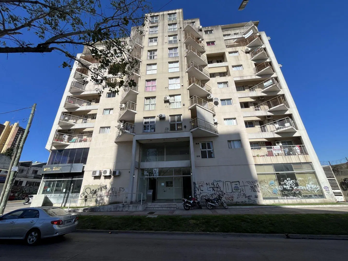 Departamento 2 ambientes. | Sargento Cabral al 1300 4