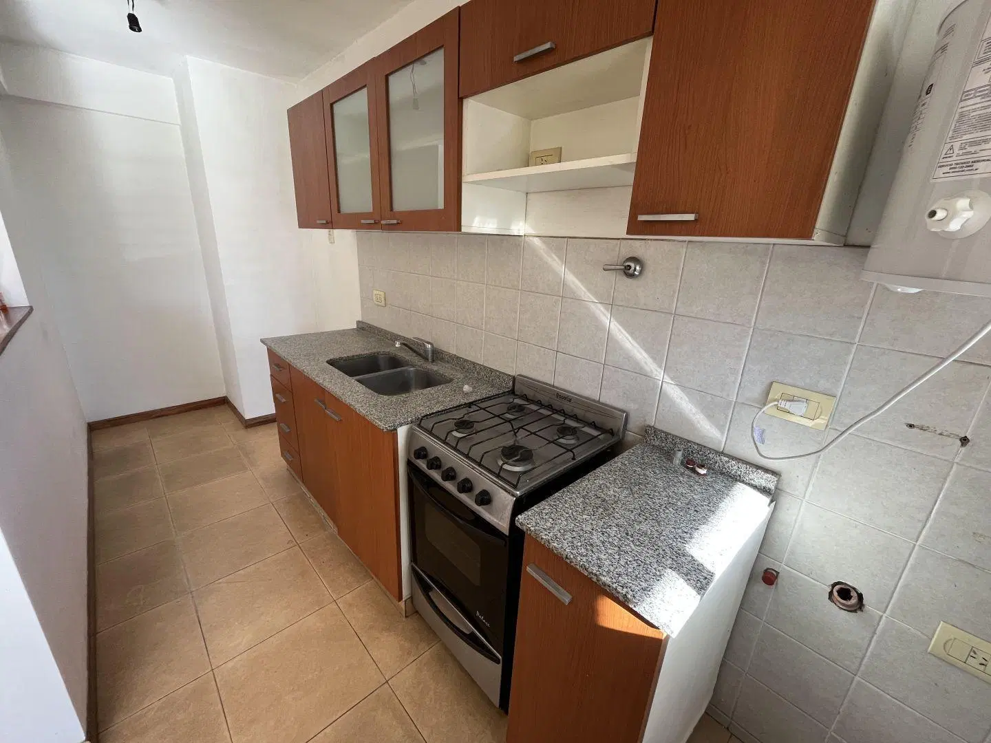 Departamento 2 ambientes. | Sargento Cabral al 1300 1
