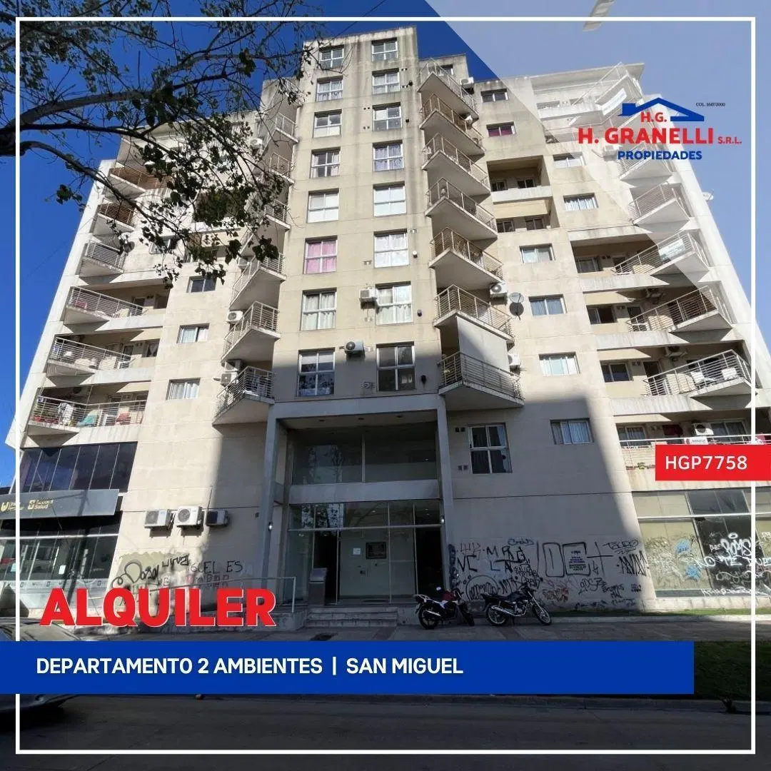 Departamento 2 ambientes. | Sargento Cabral al 1300 3