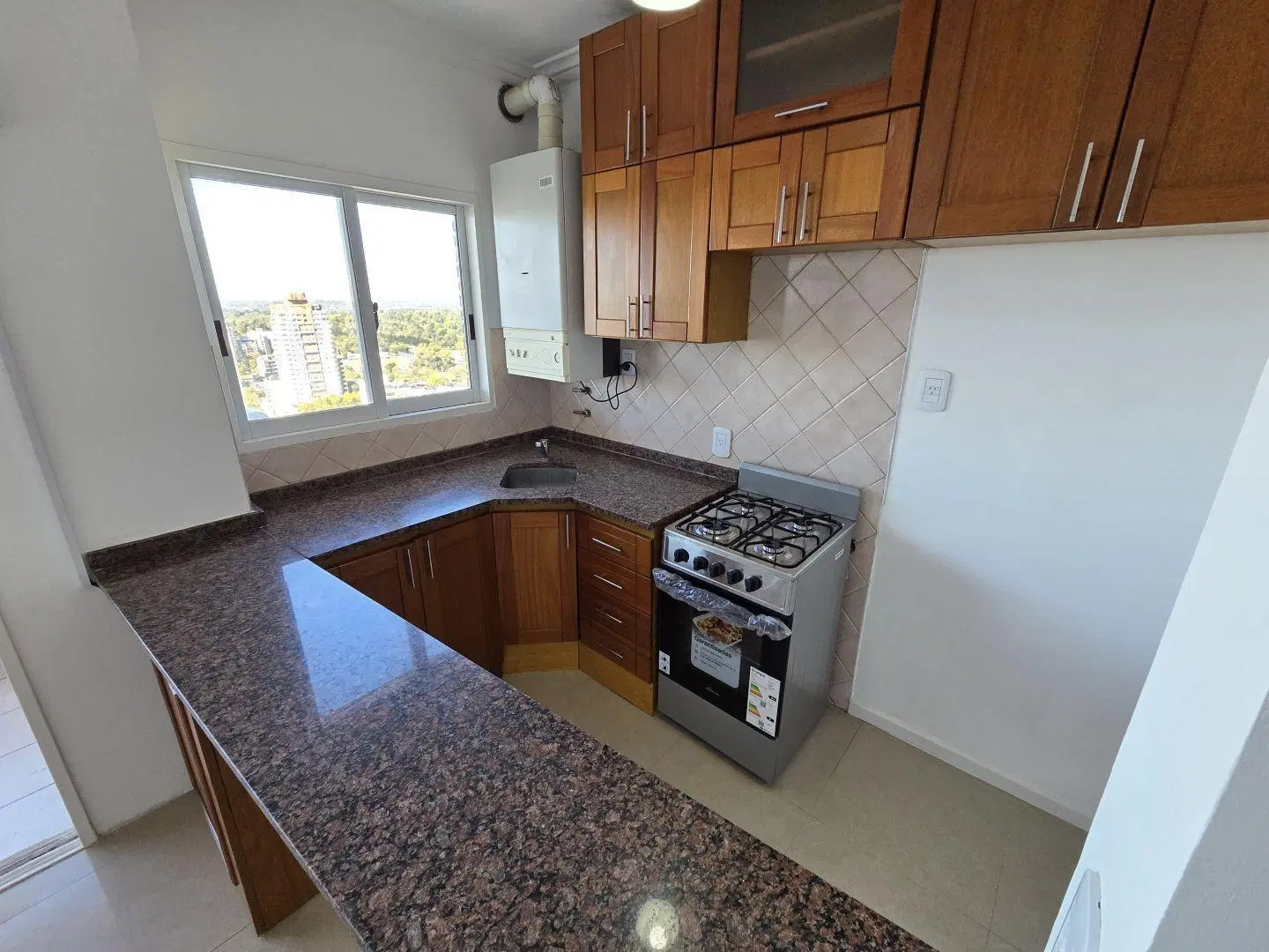 Departamento 3 ambientes. | Paunero al 1000 4