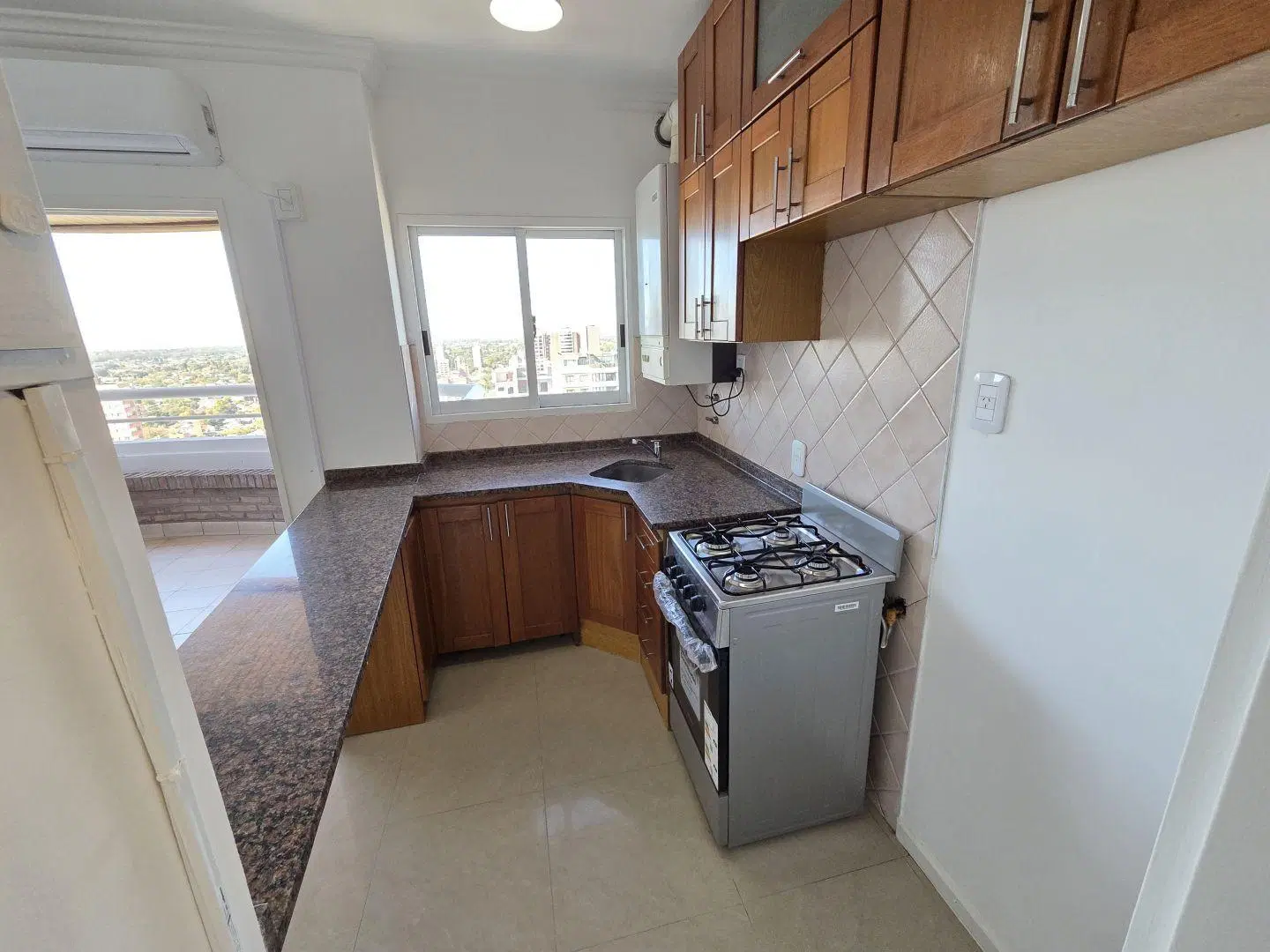 Departamento 3 ambientes. | Paunero al 1000 3