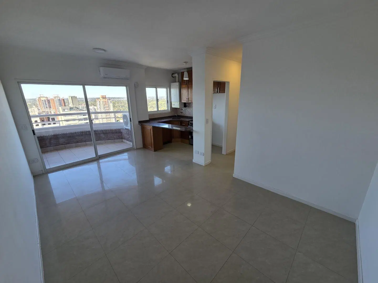 Departamento 3 ambientes. | Paunero al 1000 5