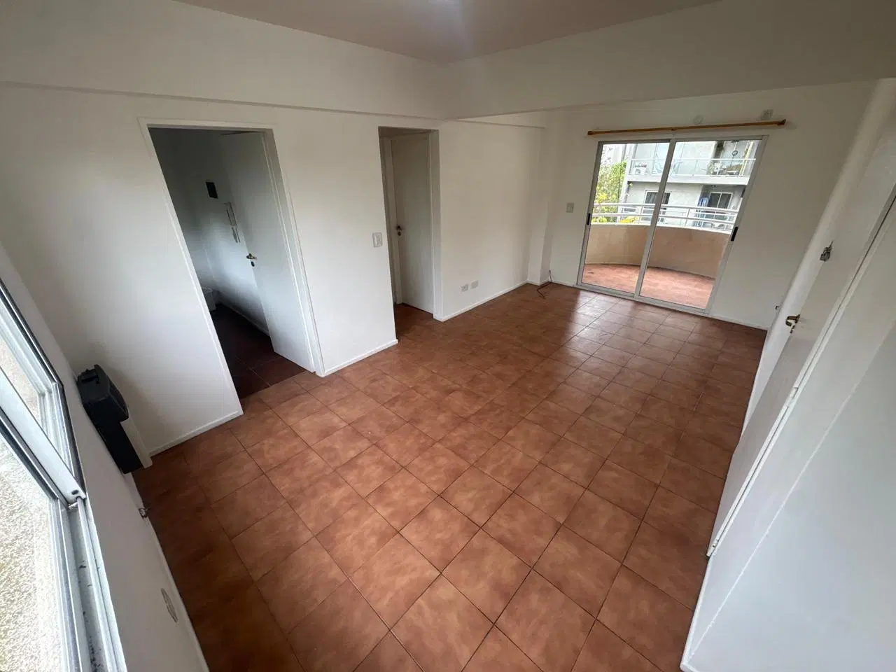Departamento 2 ambientes. | Rodriguez Peña al 800 3
