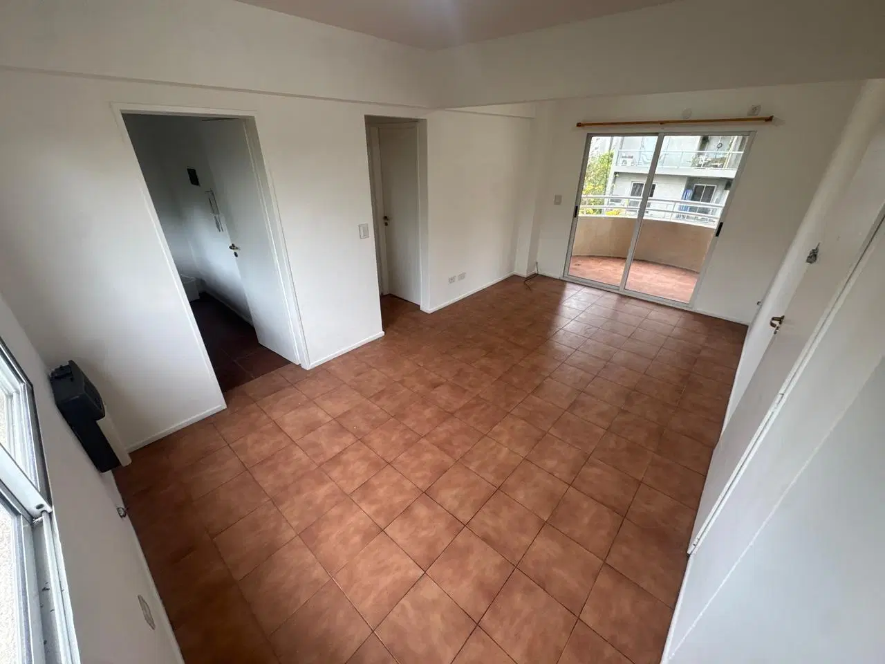 Departamento 2 ambientes. | Rodriguez Peña al 800 2