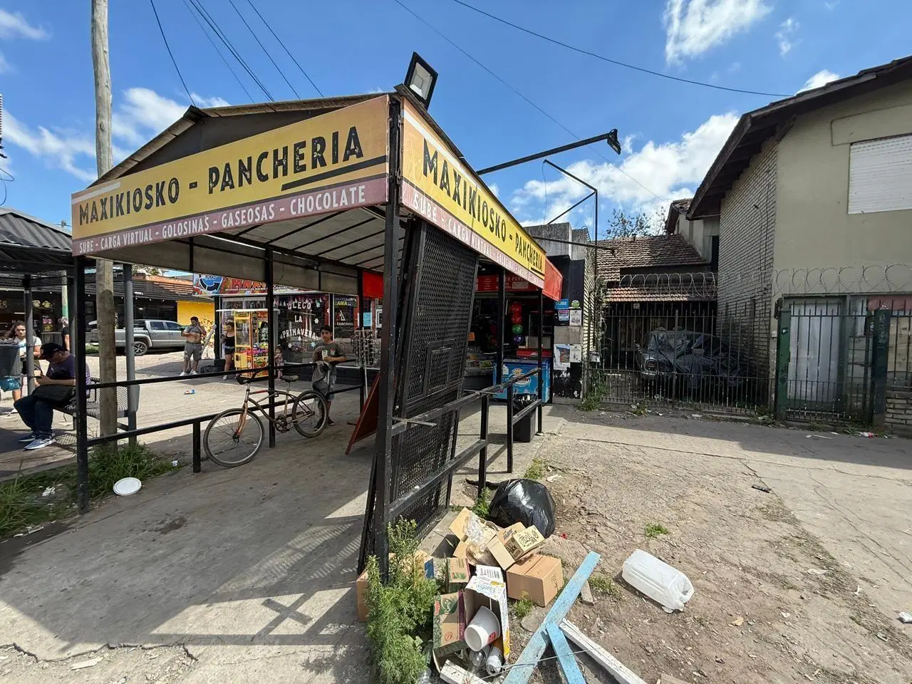 Casa 3 ambientes. | Concejal Tribulato al 100 2