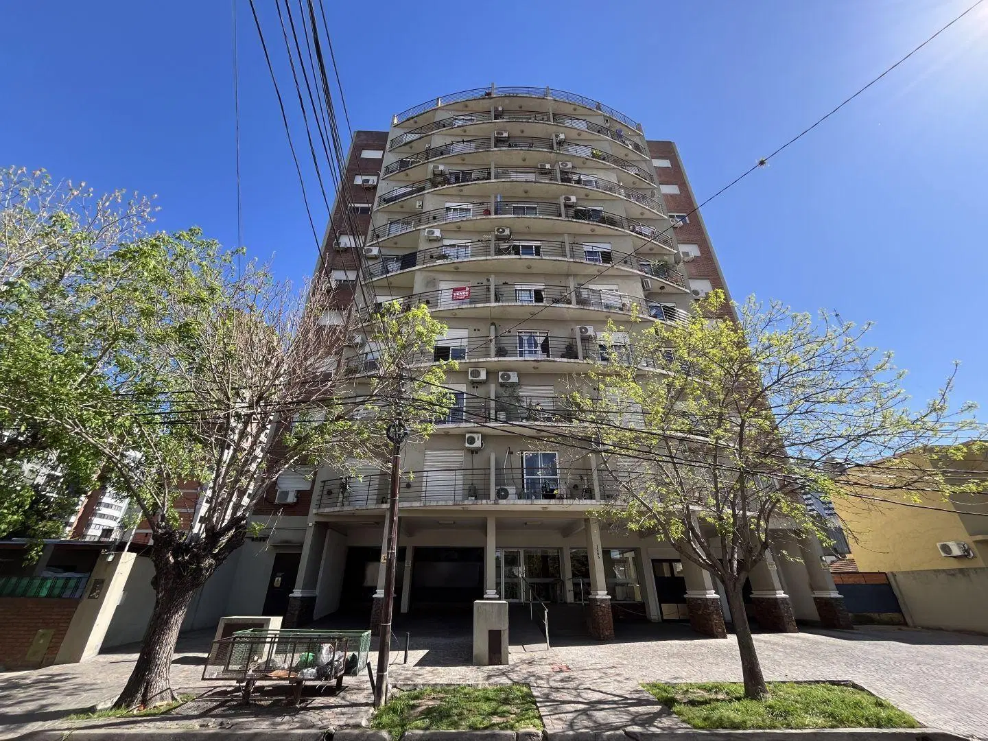 Departamento 2 ambientes. | Muñoz al 1000 1