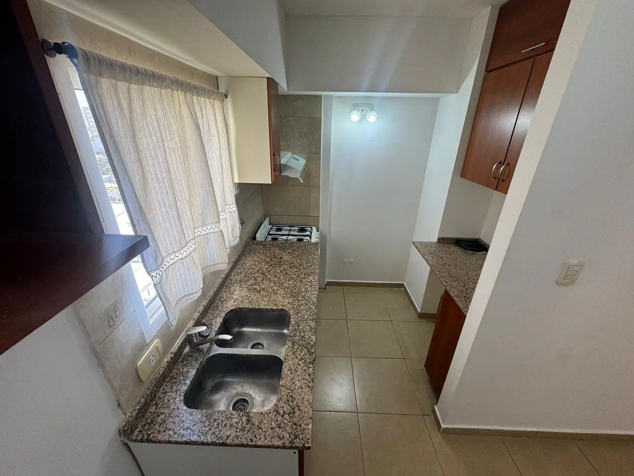 Departamento 2 ambientes. | Muñoz al 1000 3
