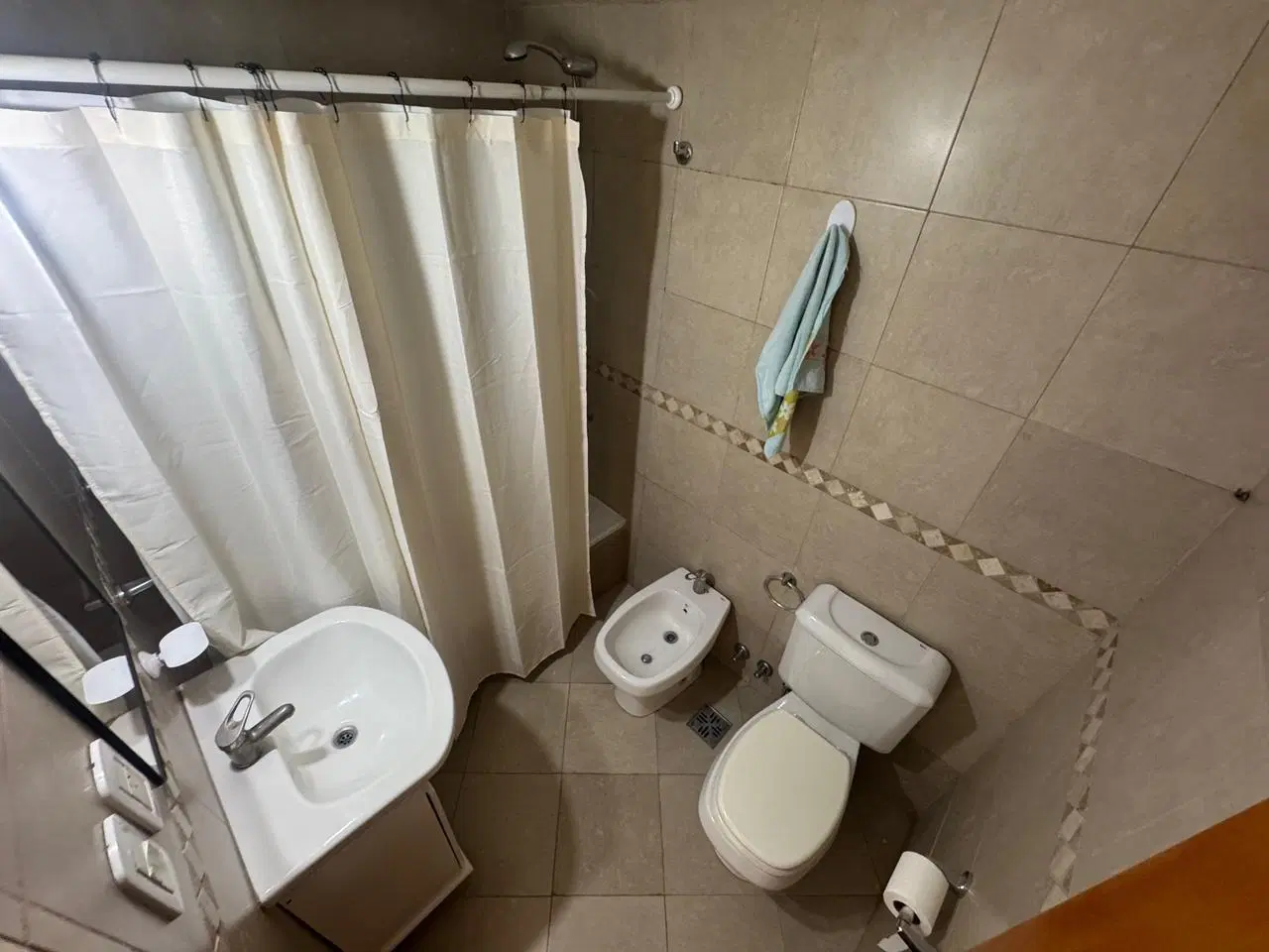 Departamento 2 ambientes. | Muñoz al 1000 2
