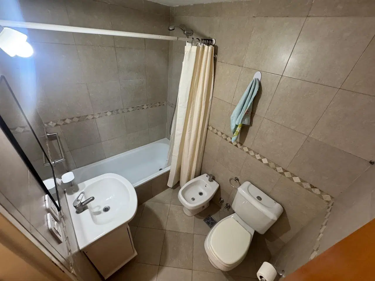 Departamento 2 ambientes. | Muñoz al 1000 4