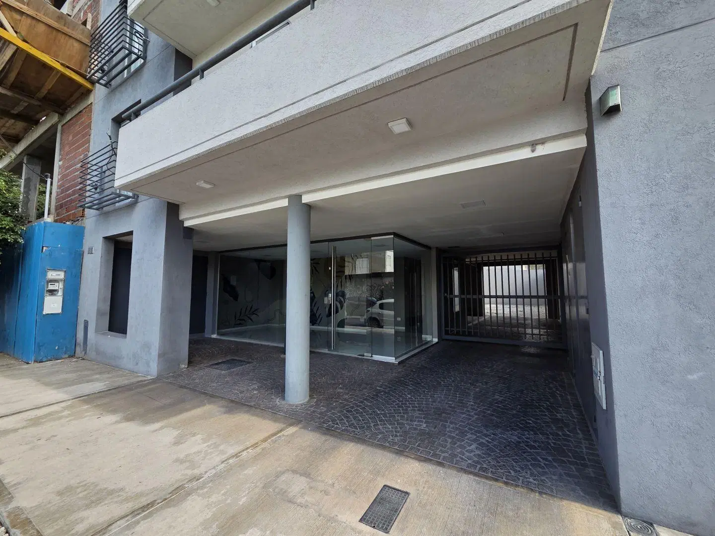 Departamento monoambiente. | Juan José Paso al 900 2