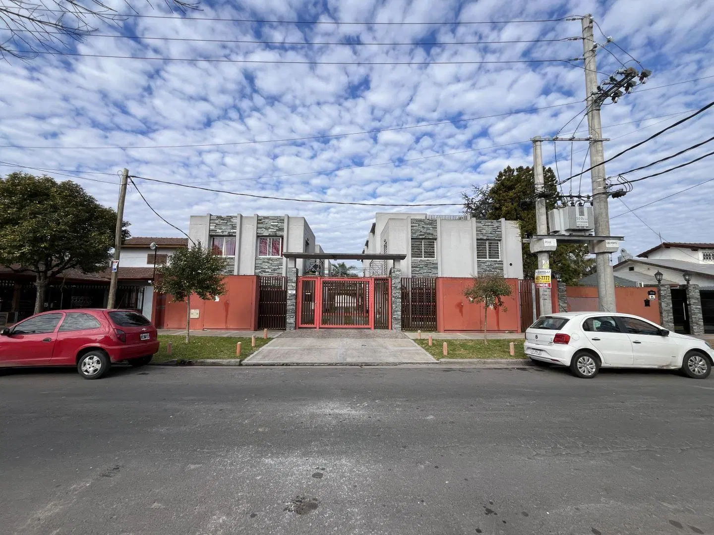 Departamento 2 ambientes. | Cornelio Saavedra al 300 1