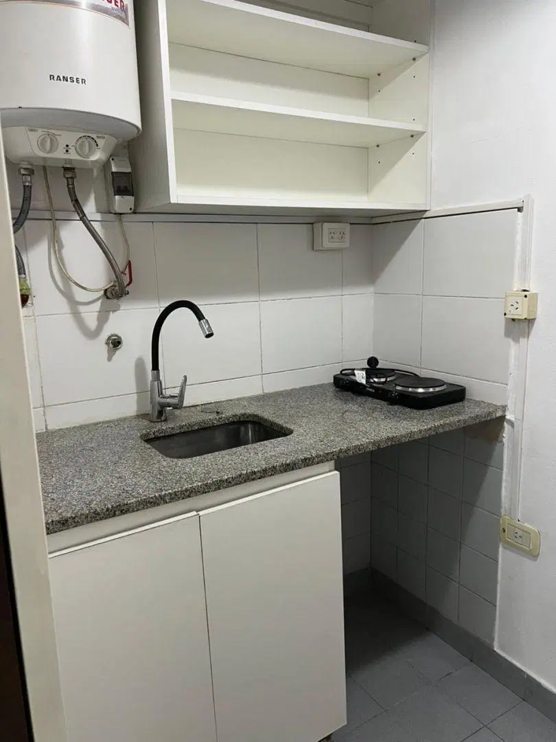Departamento 2 ambientes. | Sargento Ismael Ibañez al 300 3